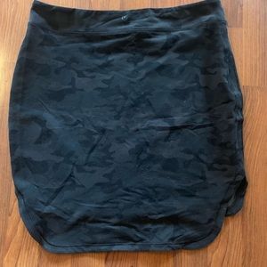 lululemon athletica Skirts - Lululemon camo city skirt lululemon athletica Skirts - Lululemon camo city skirt